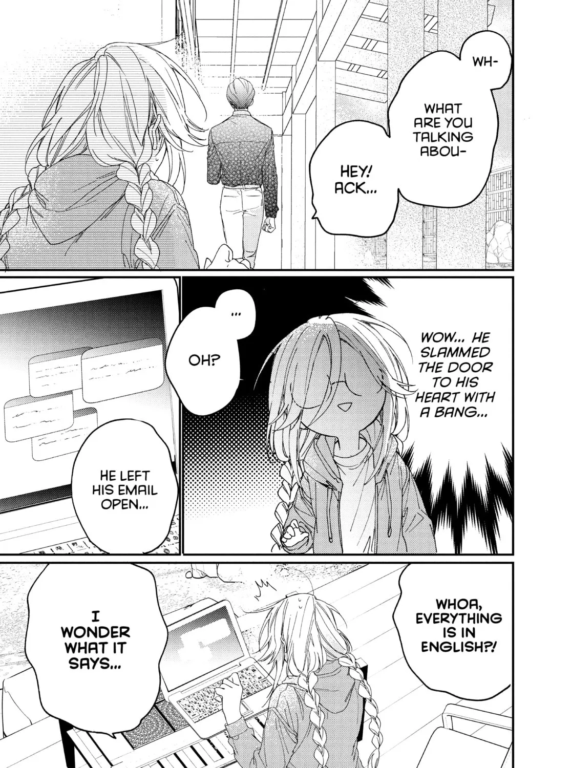 Read Boss Bride Days chapter 16.1 image 6 on Lezhin