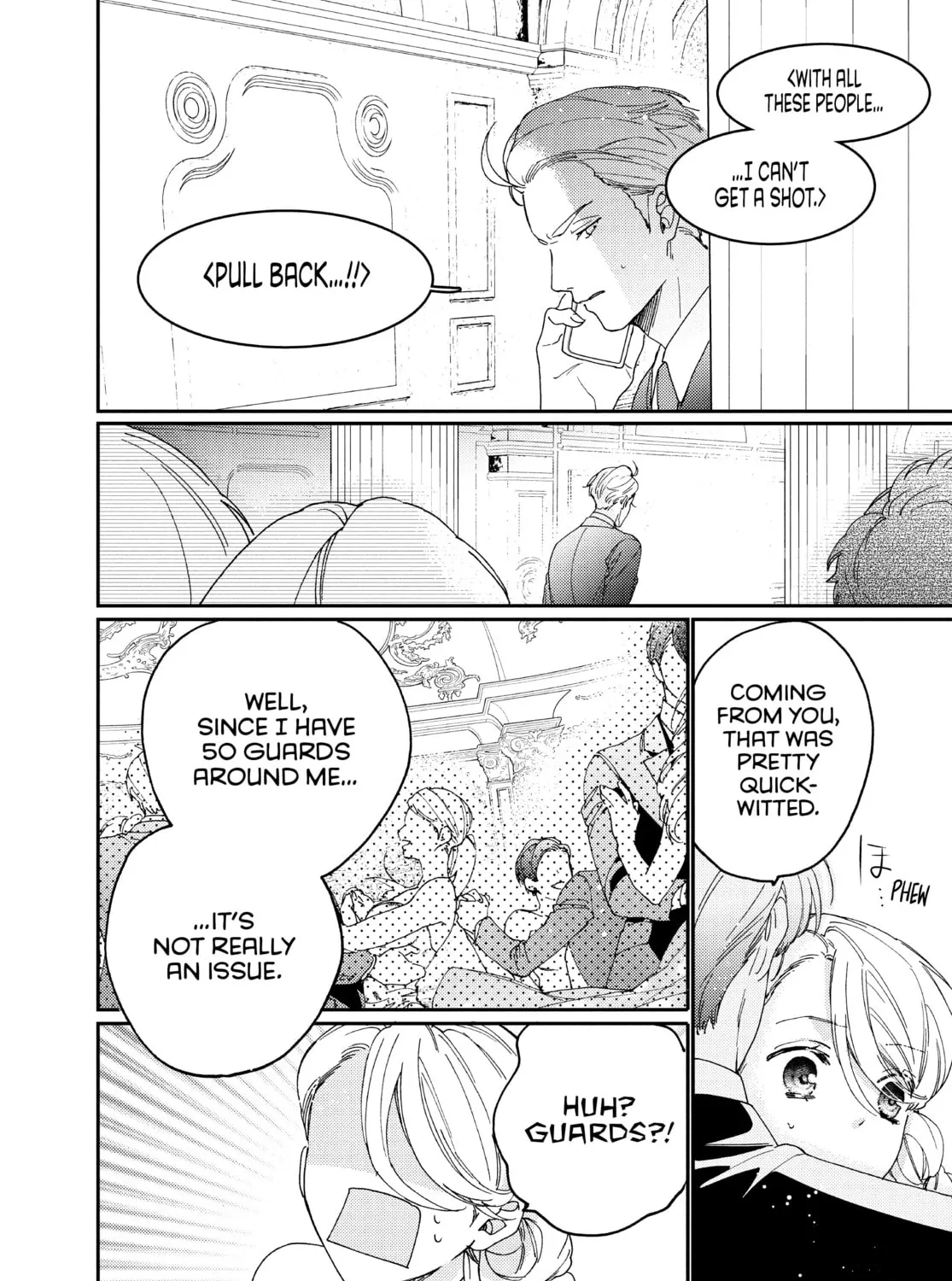 Read Boss Bride Days chapter 16.1 image 60 on Lezhin
