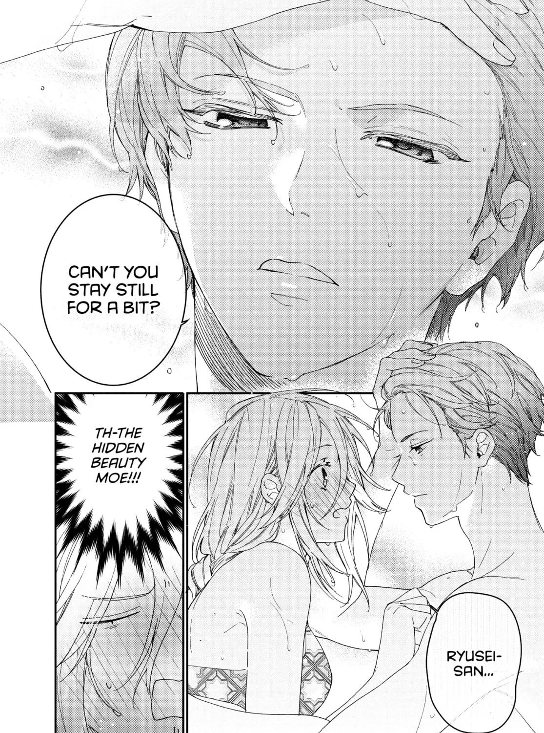 Read Boss Bride Days chapter 16.1 image 72 on Lezhin