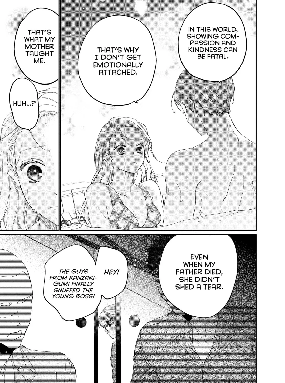 Read Boss Bride Days chapter 16.1 image 78 on Lezhin