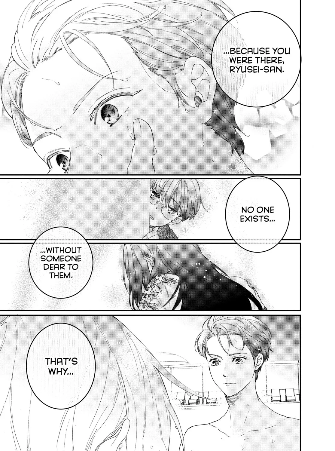 Read Boss Bride Days chapter 16.1 image 86 on Lezhin