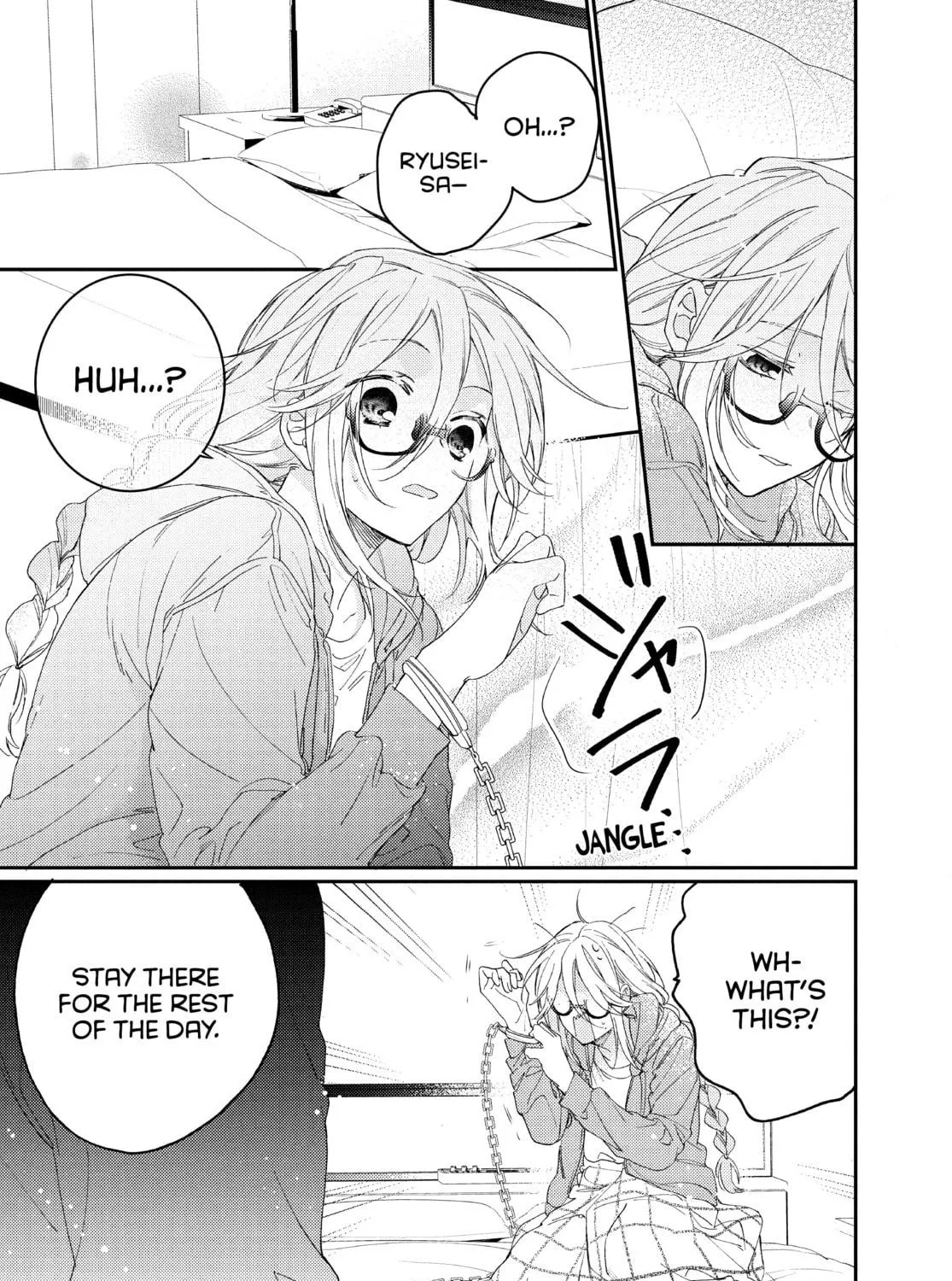Read Boss Bride Days chapter 16.1 image 94 on Lezhin