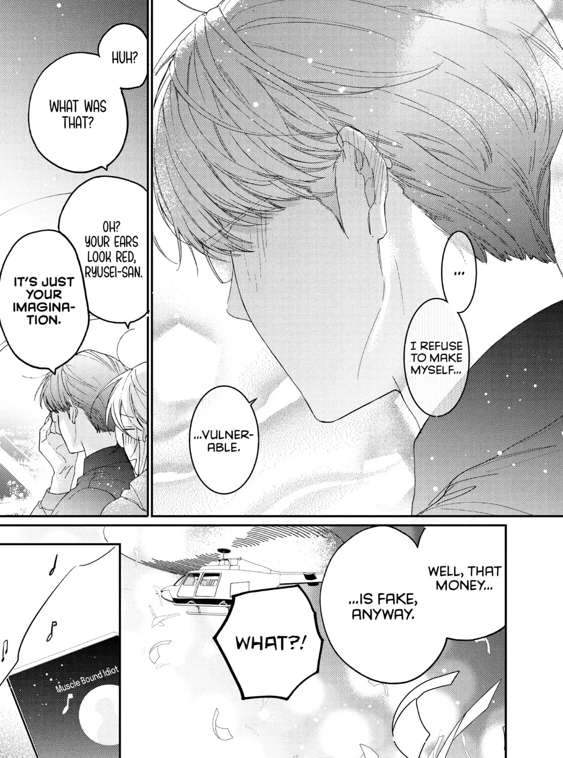 Read Boss Bride Days chapter 16.2 image 14 on Lezhin