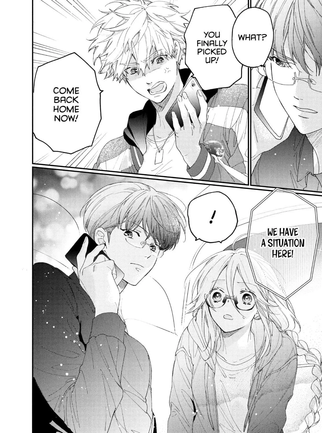 Read Boss Bride Days chapter 16.2 image 16 on Lezhin