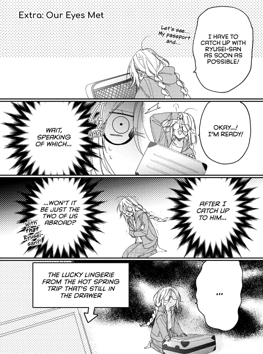 Read Boss Bride Days chapter 16.2 image 18 on Lezhin