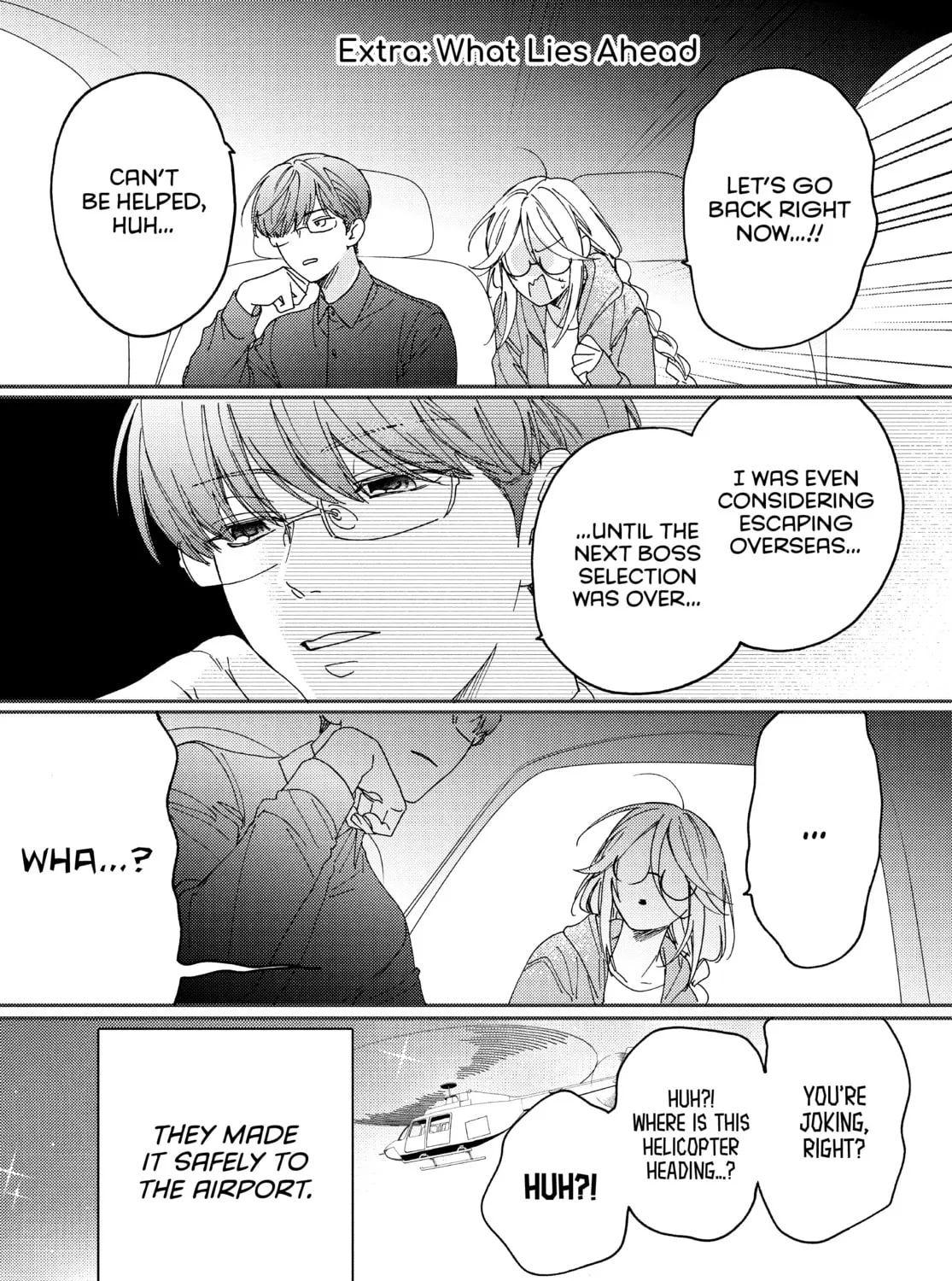 Read Boss Bride Days chapter 16.2 image 24 on Lezhin
