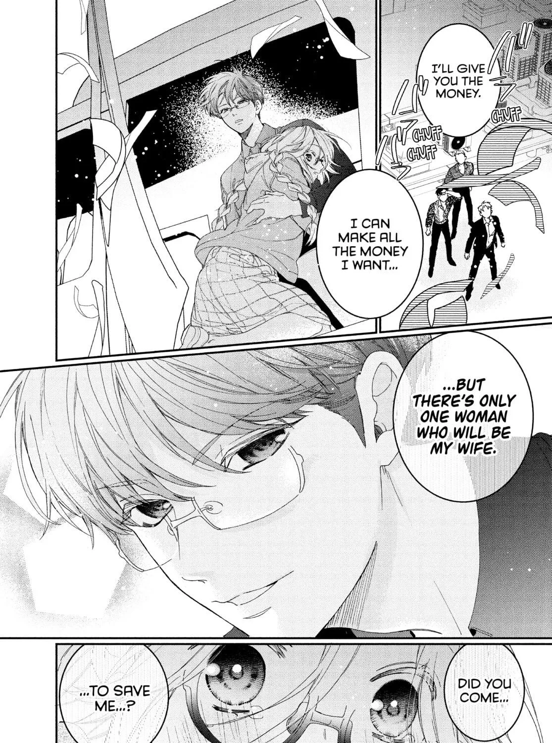 Read Boss Bride Days chapter 16.2 image 4 on Lezhin