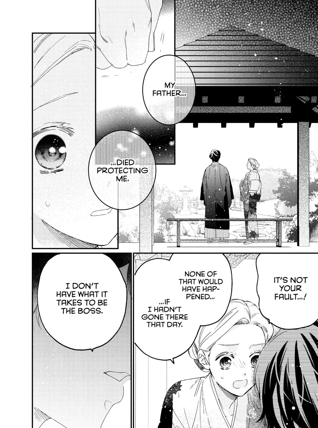 Read Boss Bride Days chapter 17 image 104 on Lezhin