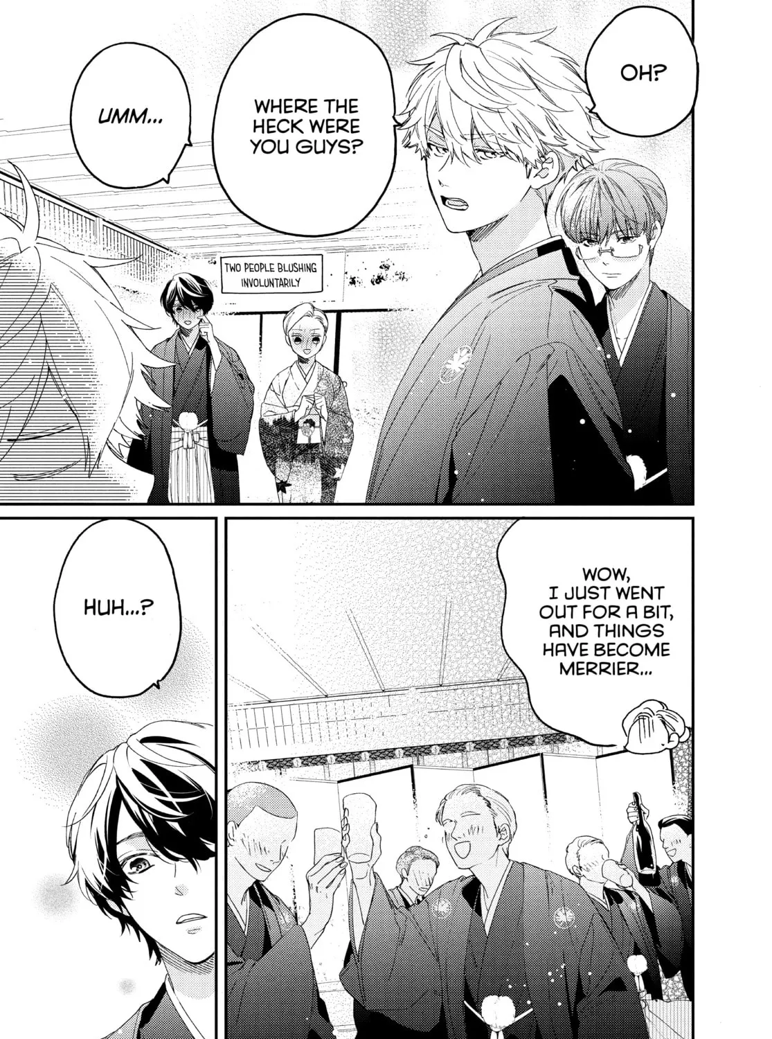 Read Boss Bride Days chapter 17 image 126 on Lezhin