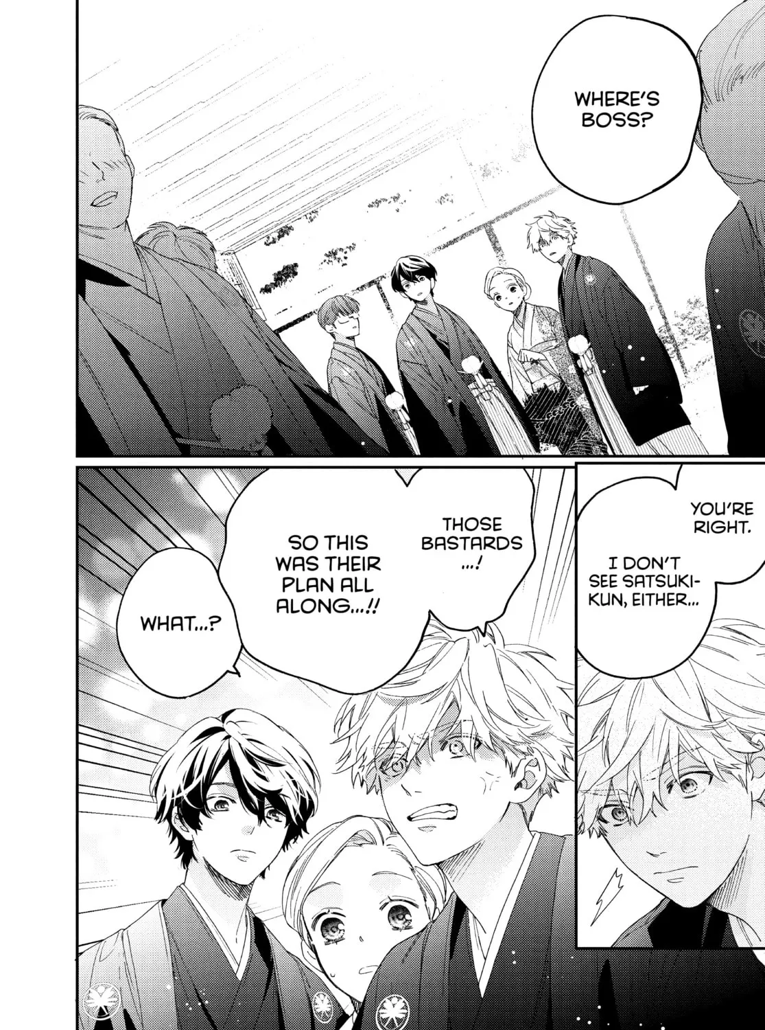 Read Boss Bride Days chapter 17 image 128 on Lezhin