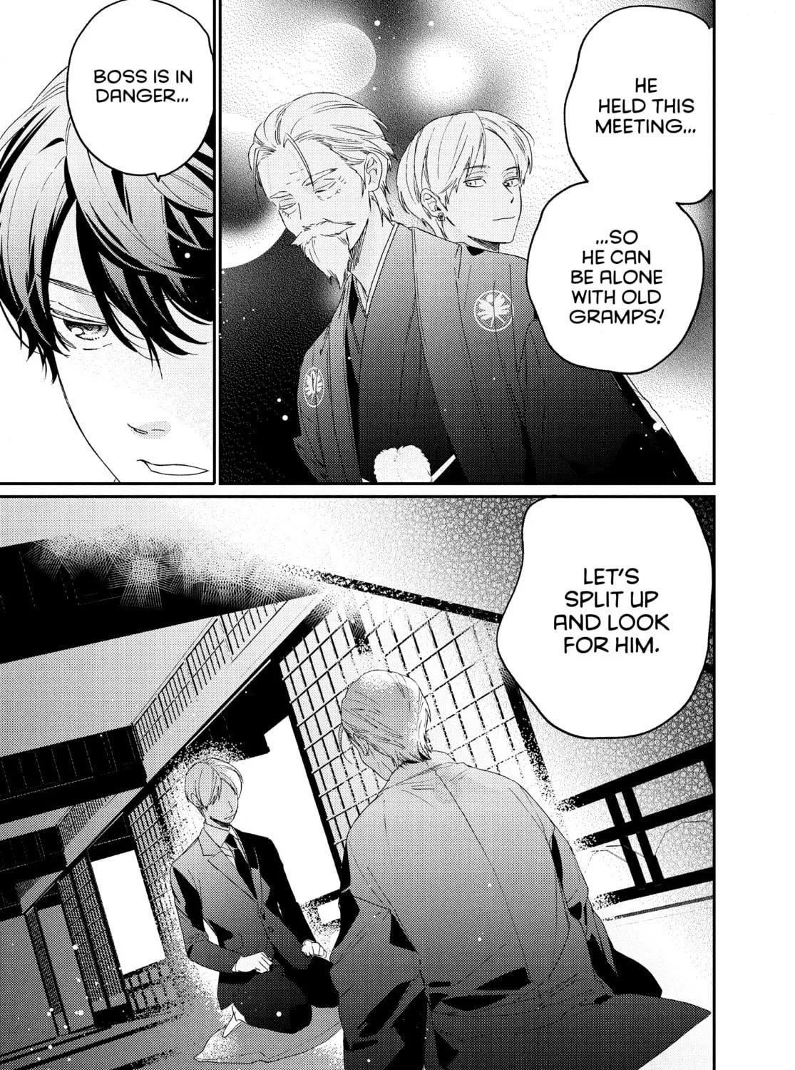 Read Boss Bride Days chapter 17 image 130 on Lezhin