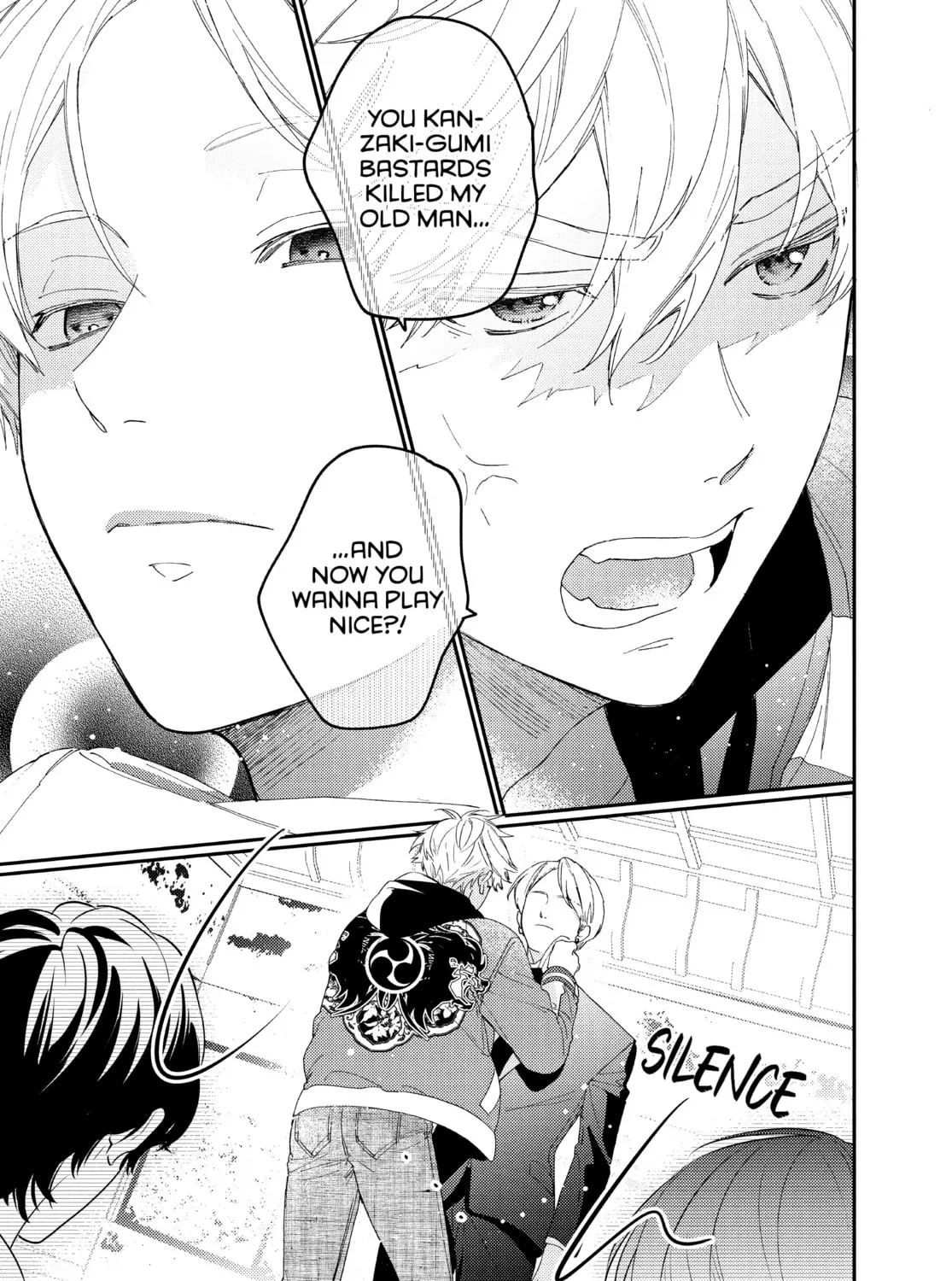 Read Boss Bride Days chapter 17 image 14 on Lezhin