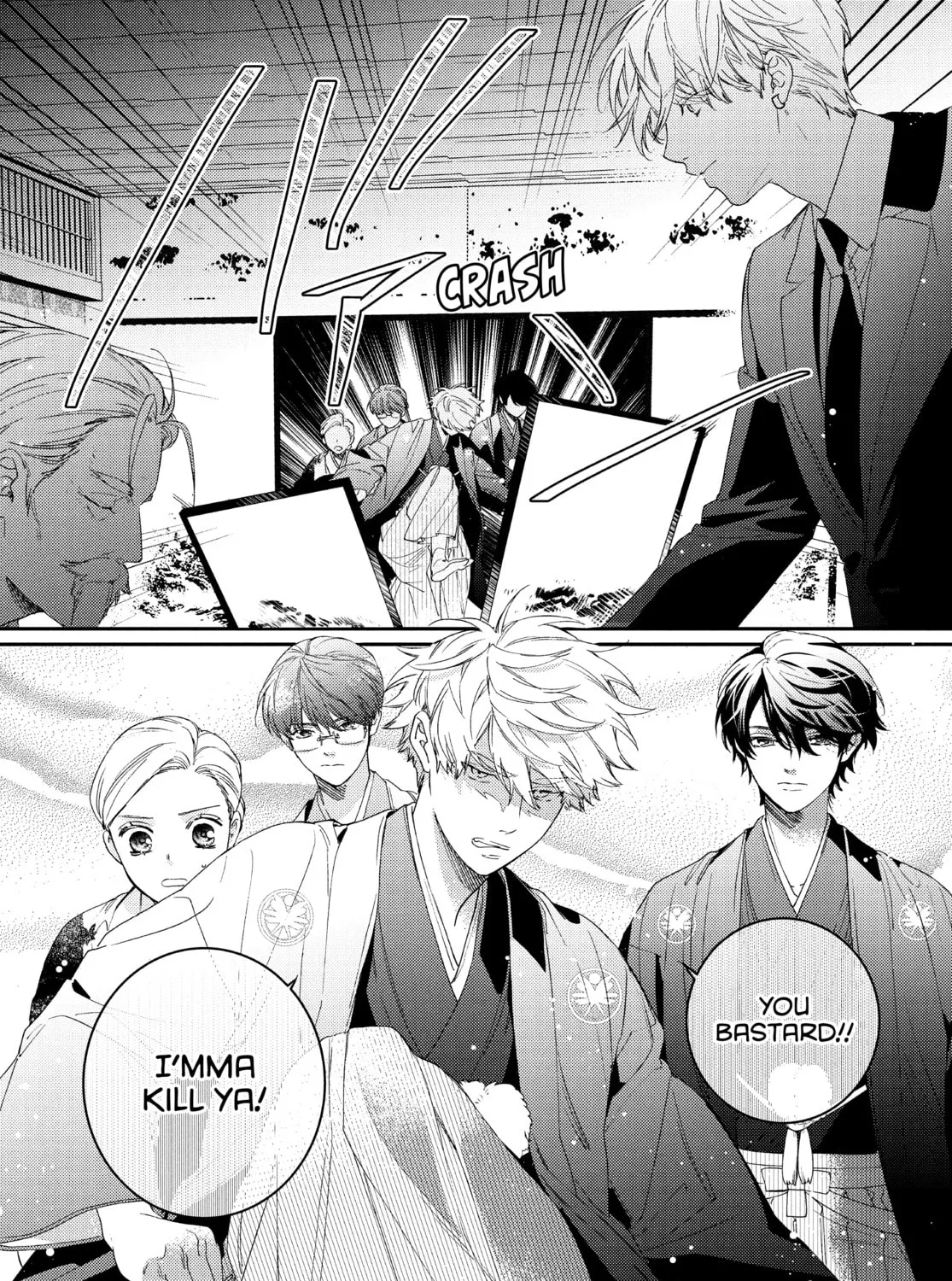 Read Boss Bride Days chapter 17 image 140 on Lezhin