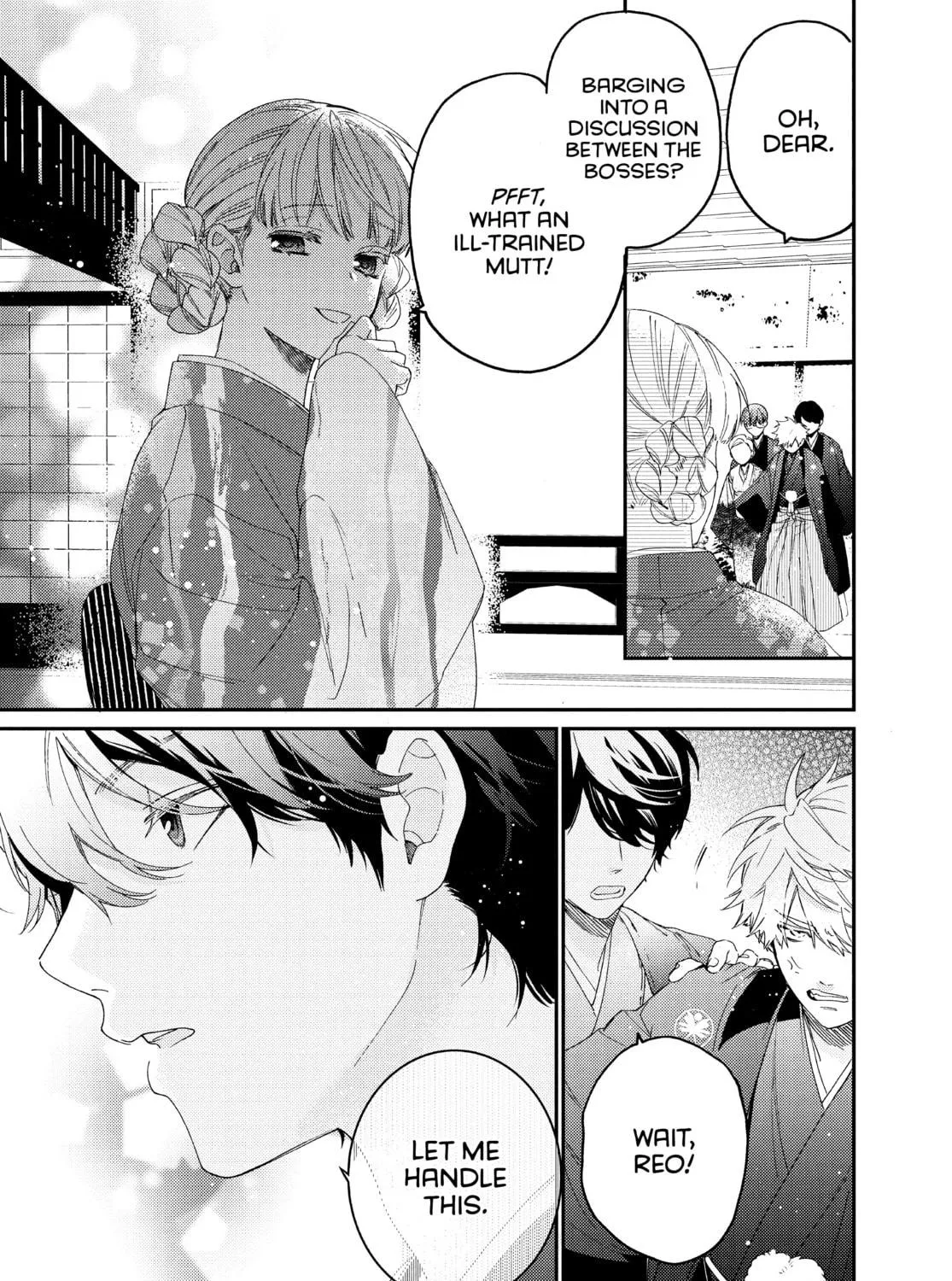 Read Boss Bride Days chapter 17 image 142 on Lezhin
