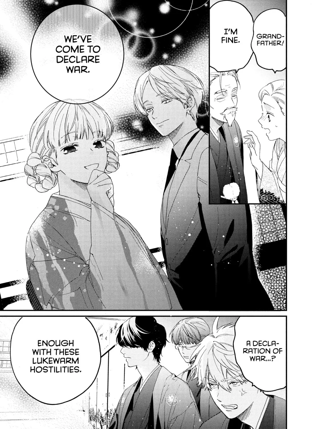 Read Boss Bride Days chapter 17 image 146 on Lezhin