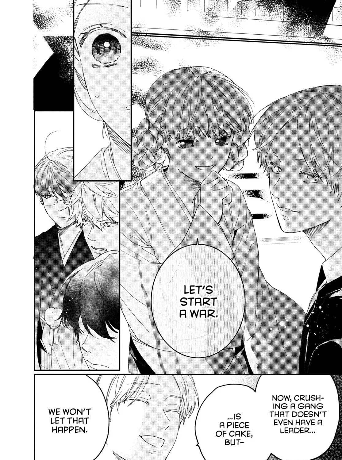 Read Boss Bride Days chapter 17 image 148 on Lezhin