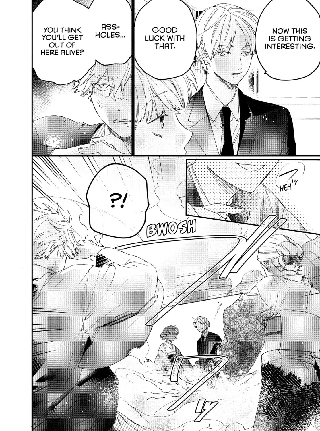 Read Boss Bride Days chapter 17 image 156 on Lezhin