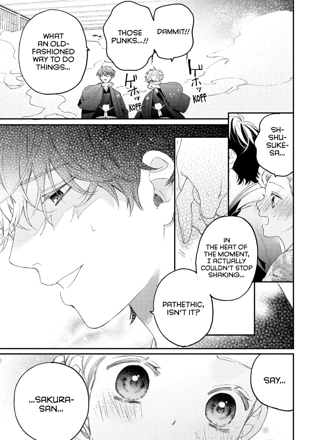 Read Boss Bride Days chapter 17 image 158 on Lezhin