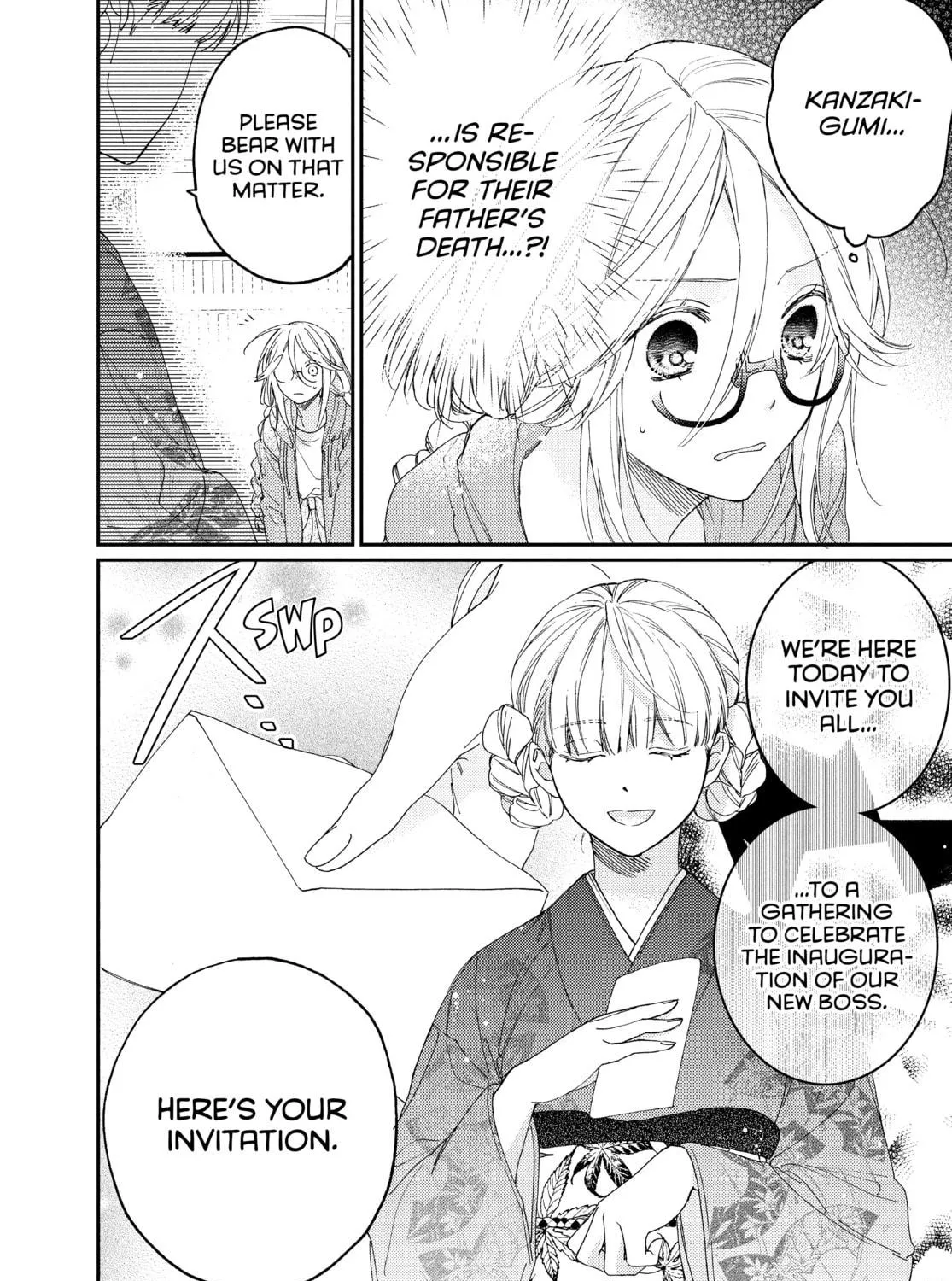 Read Boss Bride Days chapter 17 image 16 on Lezhin