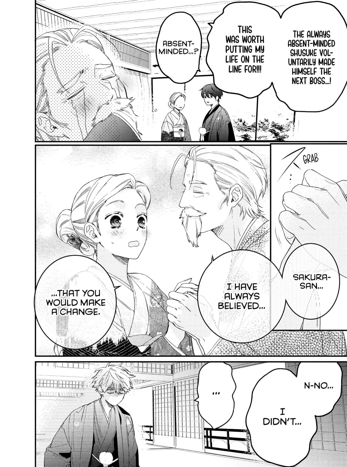Read Boss Bride Days chapter 17 image 164 on Lezhin