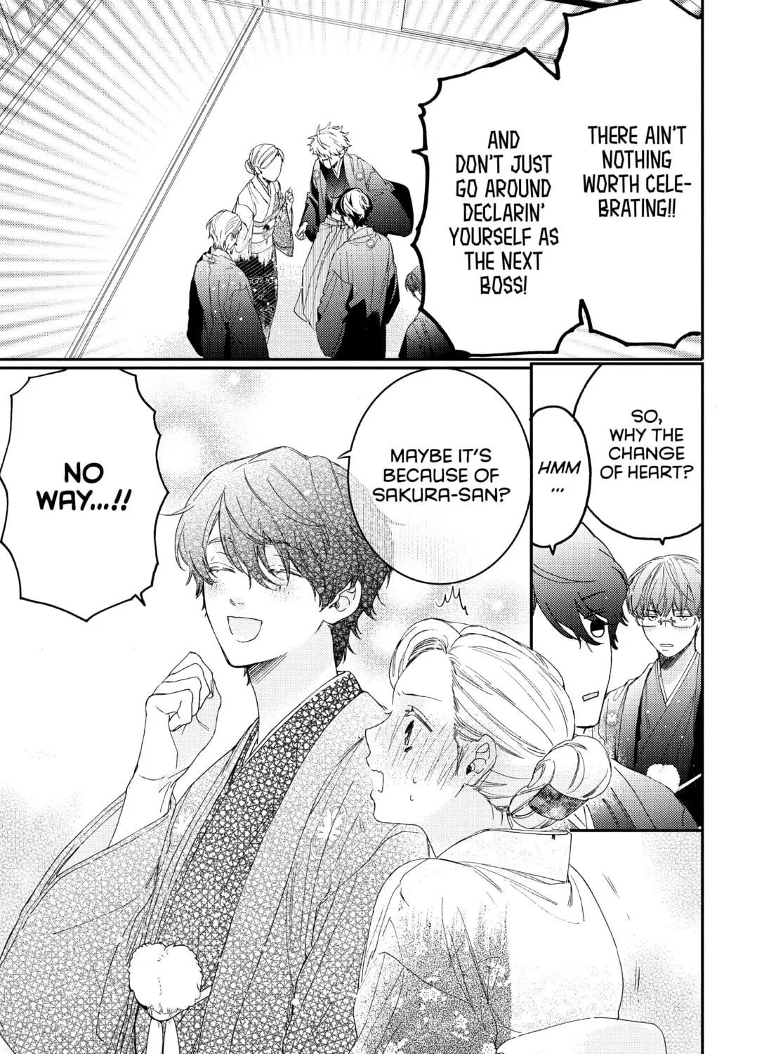Read Boss Bride Days chapter 17 image 166 on Lezhin