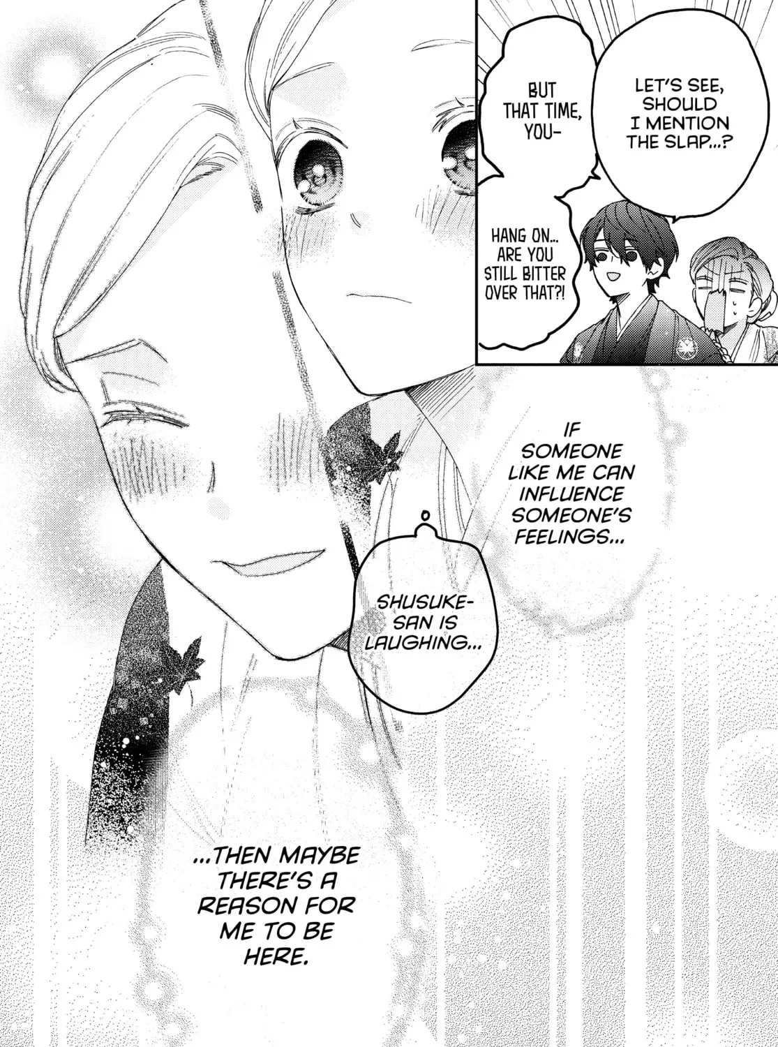 Read Boss Bride Days chapter 17 image 168 on Lezhin