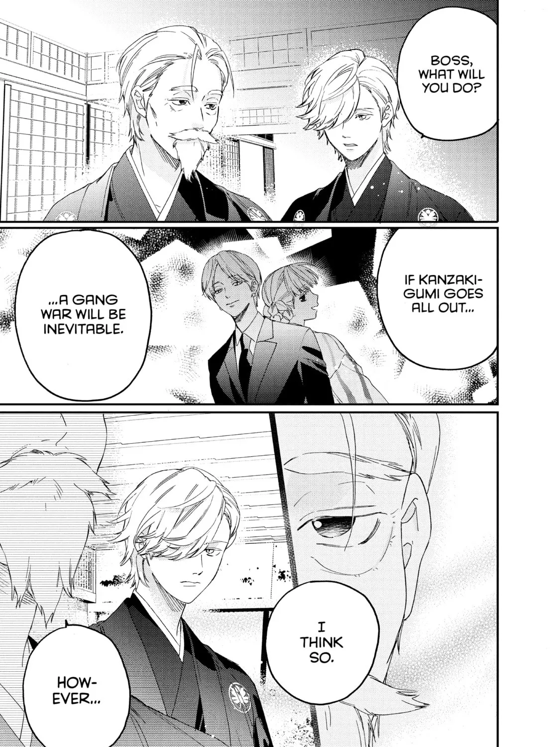 Read Boss Bride Days chapter 17 image 170 on Lezhin