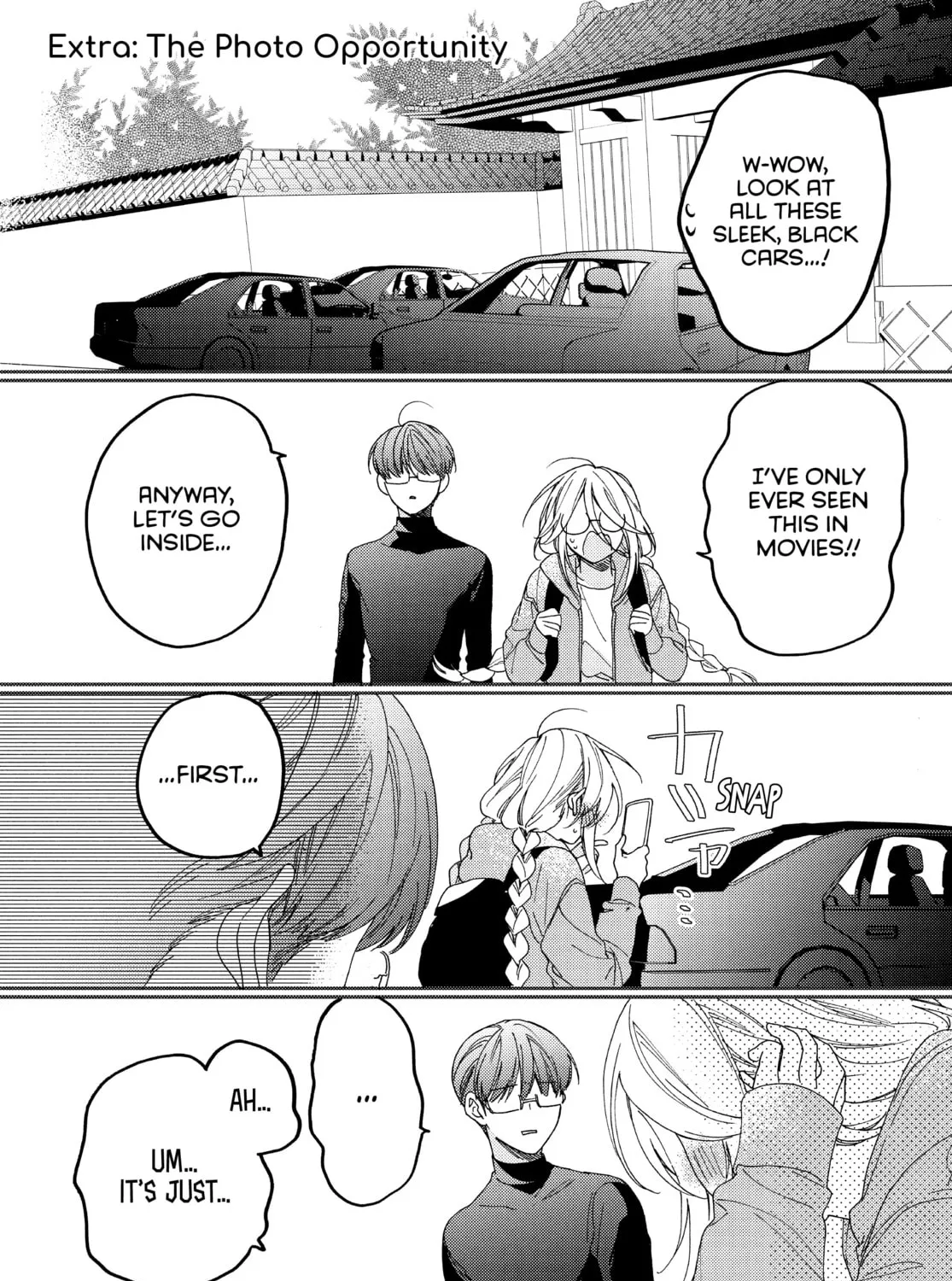 Read Boss Bride Days chapter 17 image 174 on Lezhin