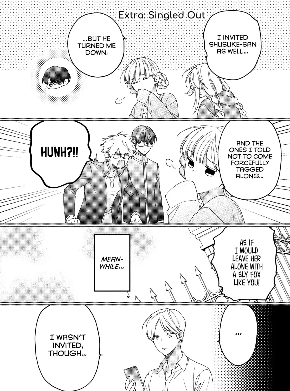 Read Boss Bride Days chapter 17 image 176 on Lezhin