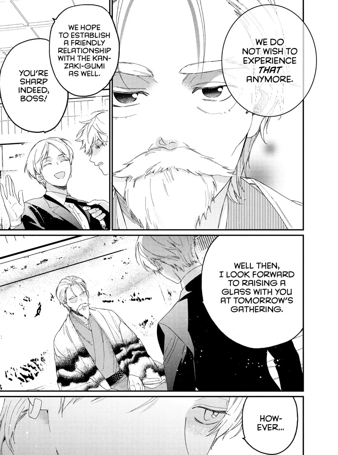 Read Boss Bride Days chapter 17 image 18 on Lezhin