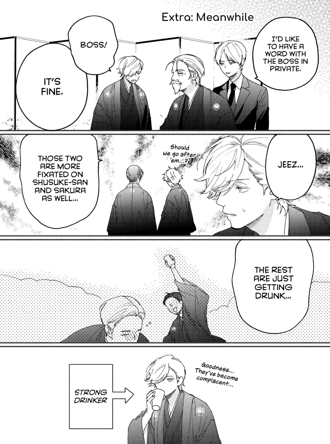 Read Boss Bride Days chapter 17 image 180 on Lezhin