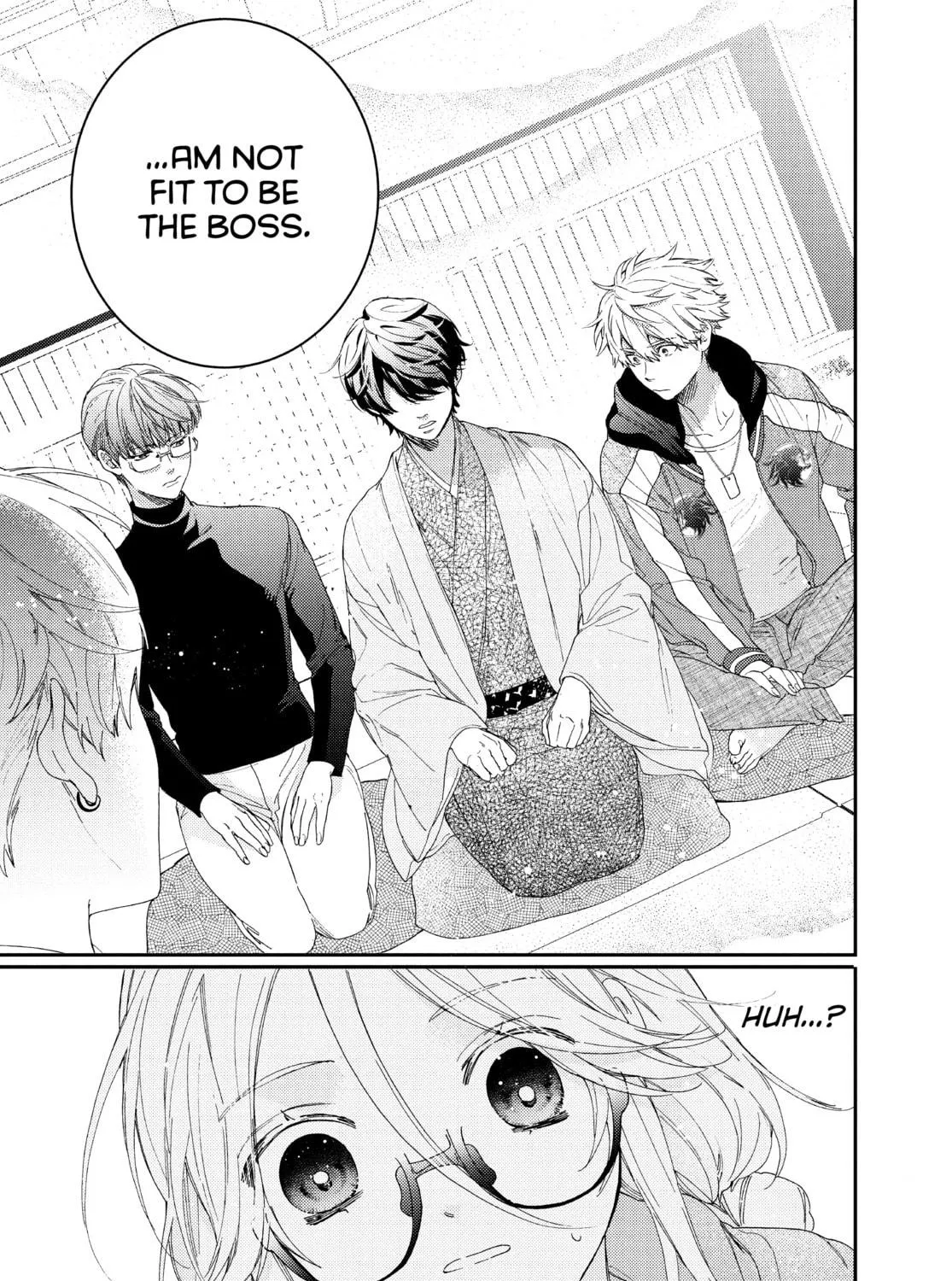 Read Boss Bride Days chapter 17 image 22 on Lezhin
