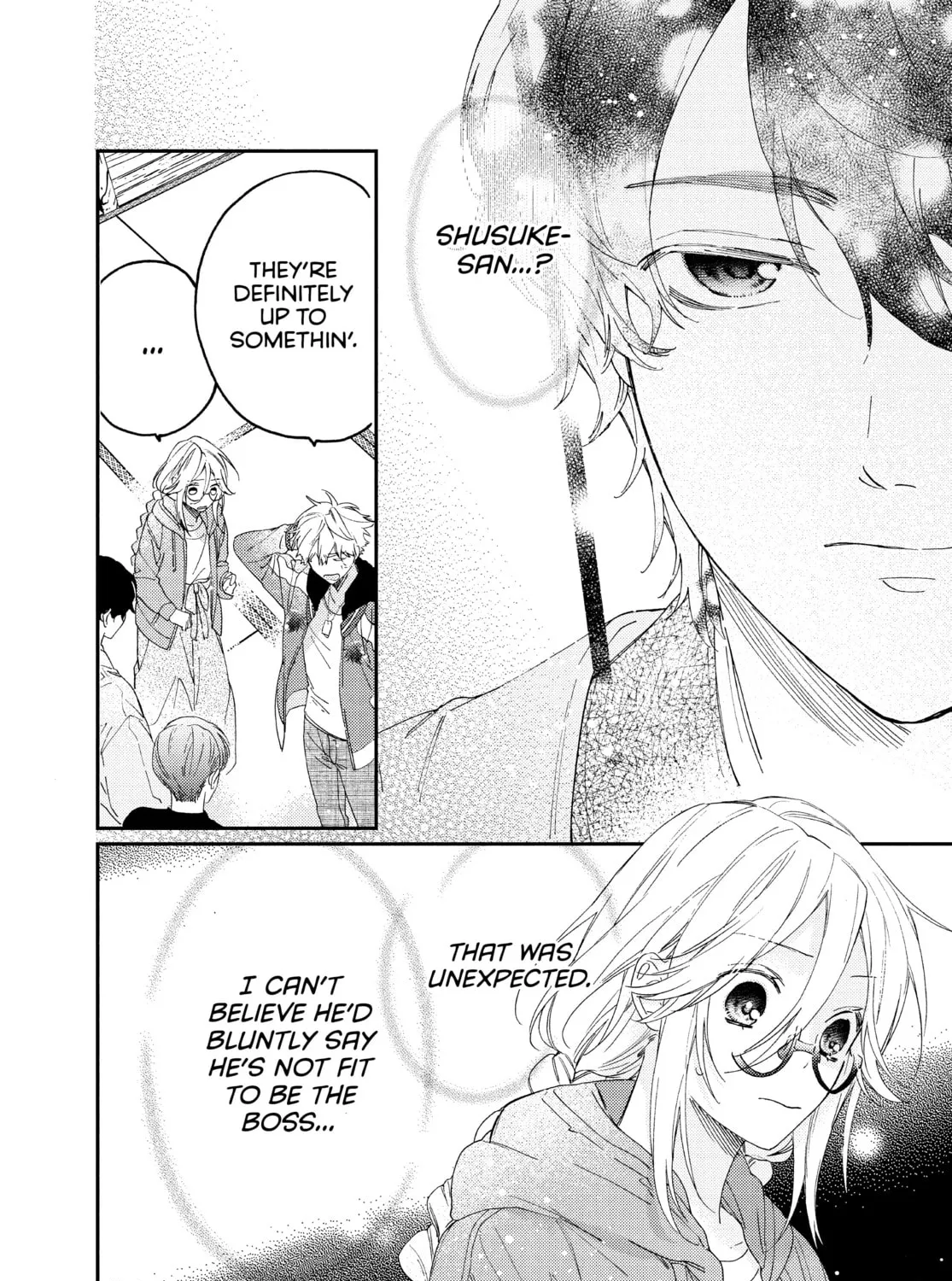 Read Boss Bride Days chapter 17 image 24 on Lezhin
