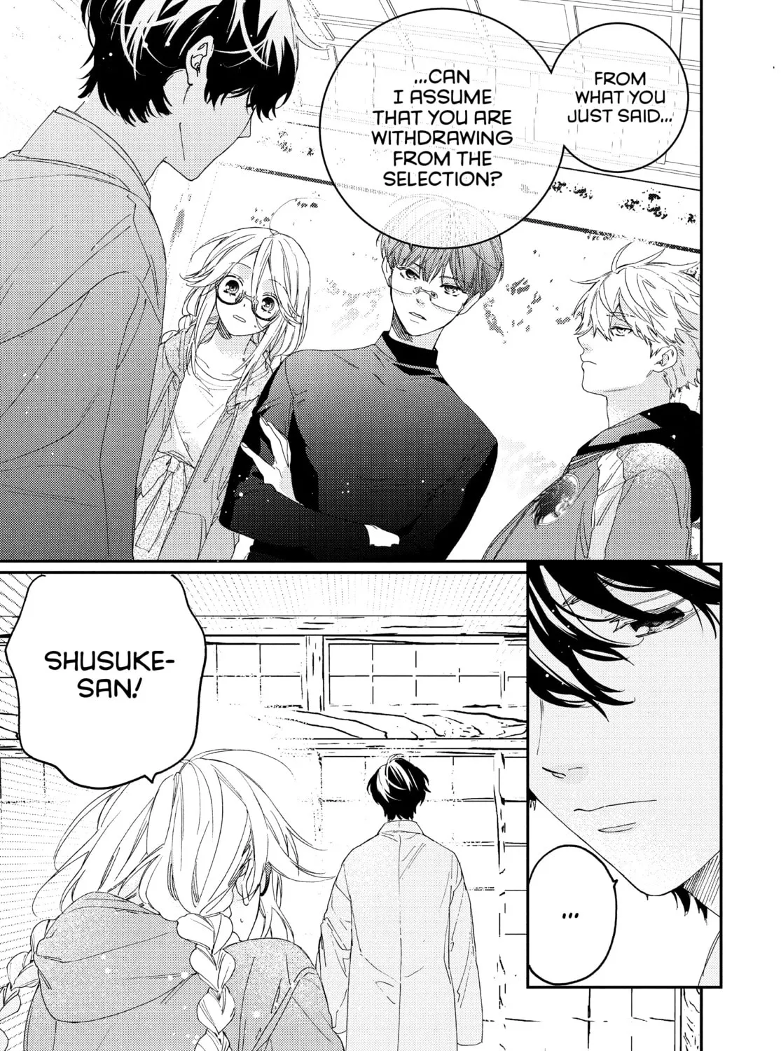 Read Boss Bride Days chapter 17 image 26 on Lezhin