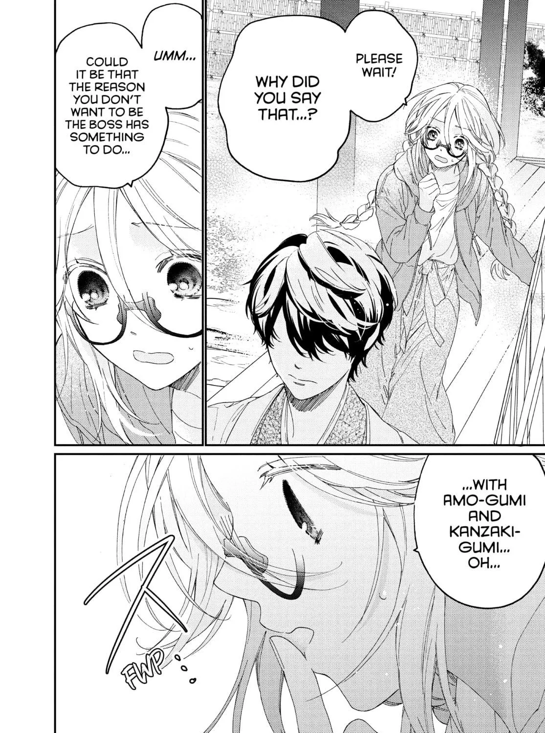 Read Boss Bride Days chapter 17 image 28 on Lezhin