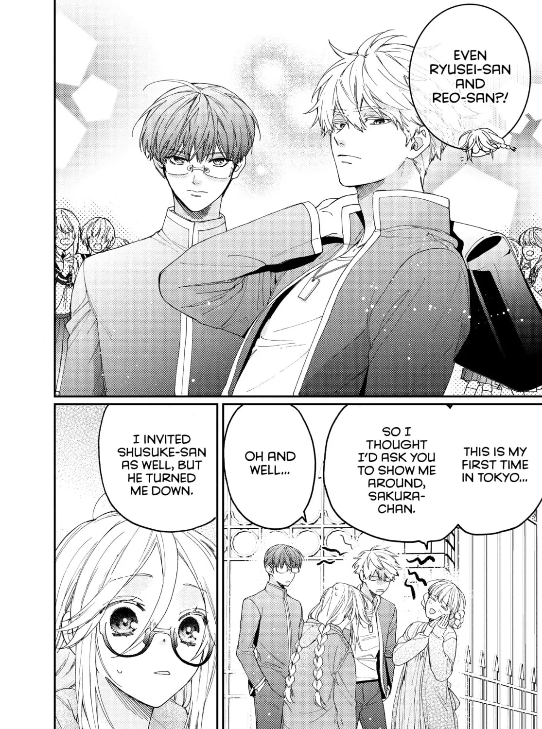 Read Boss Bride Days chapter 17 image 36 on Lezhin