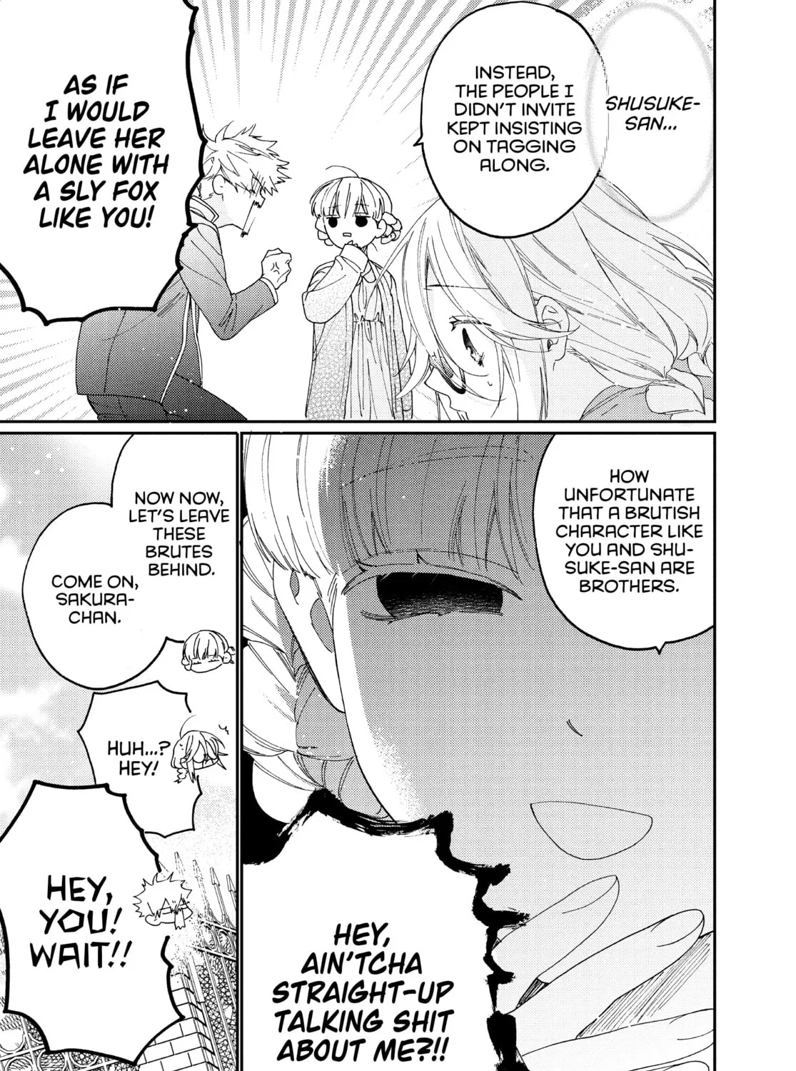 Read Boss Bride Days chapter 17 image 38 on Lezhin