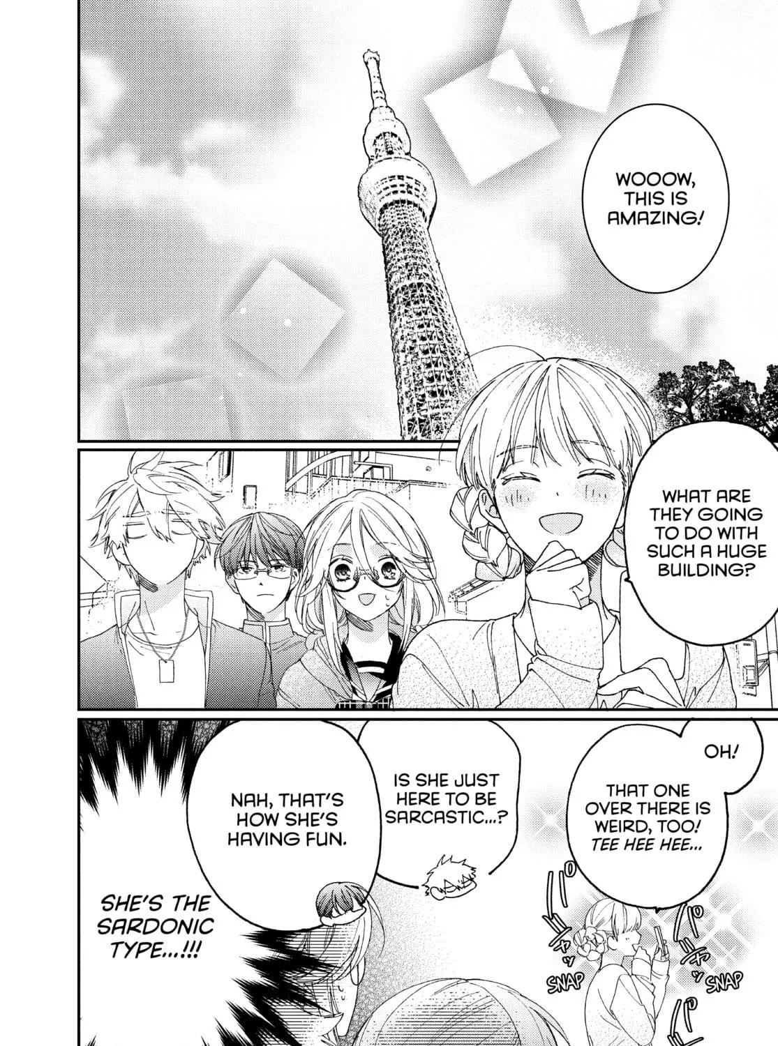Read Boss Bride Days chapter 17 image 40 on Lezhin