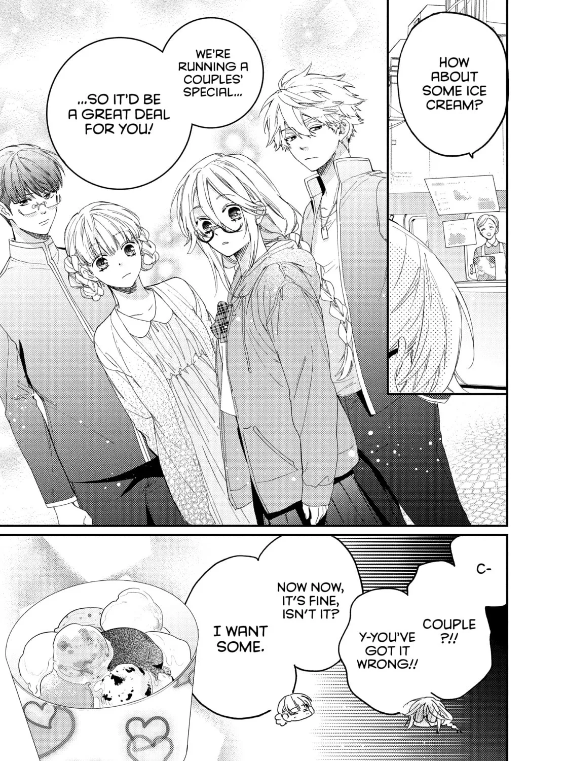 Read Boss Bride Days chapter 17 image 42 on Lezhin