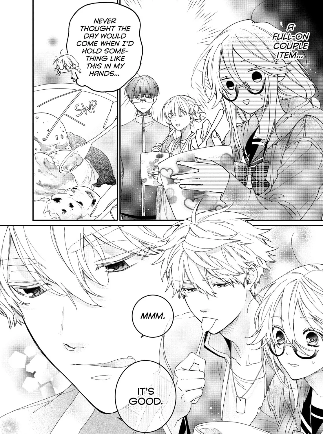 Read Boss Bride Days chapter 17 image 44 on Lezhin