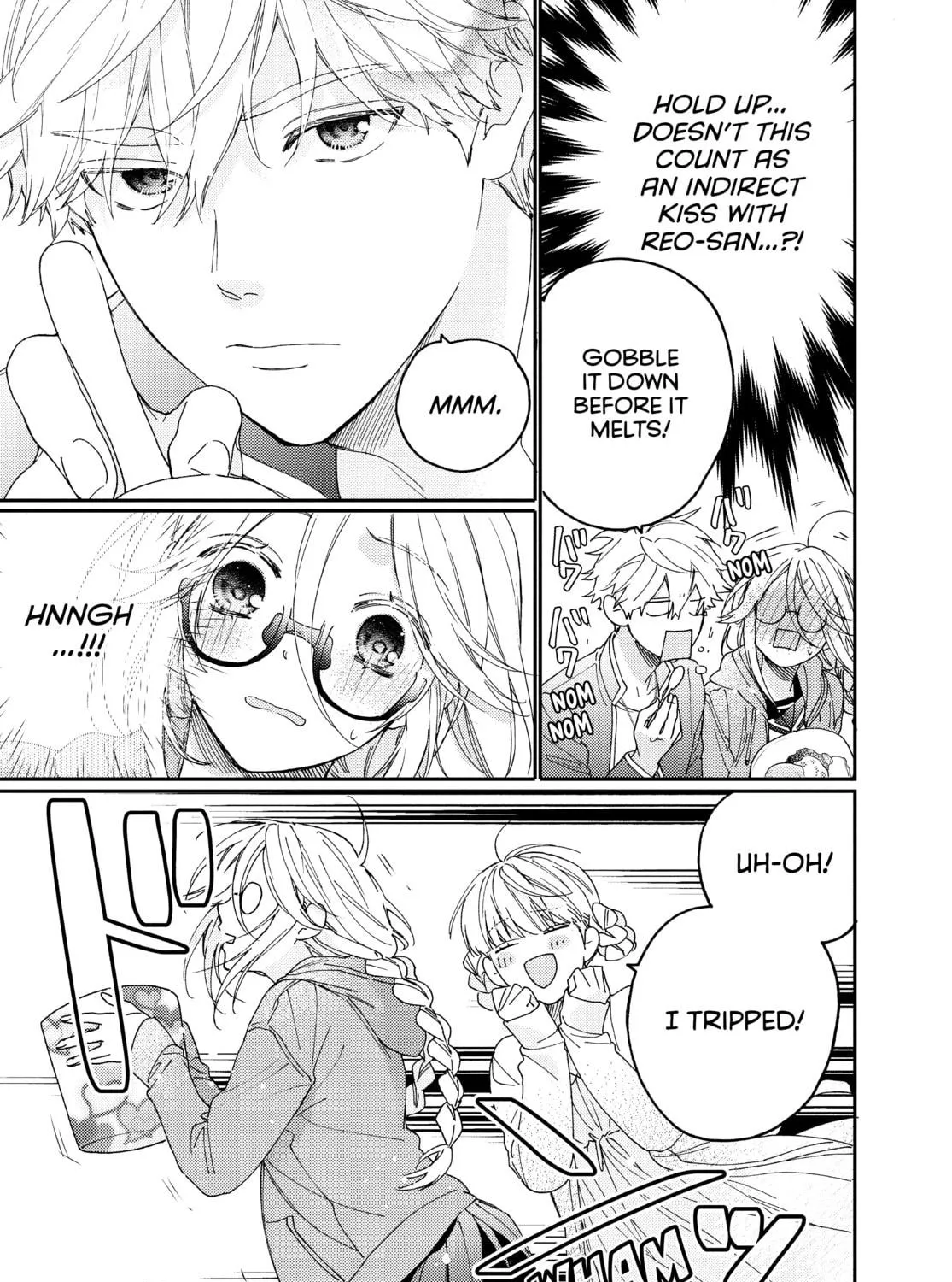 Read Boss Bride Days chapter 17 image 46 on Lezhin