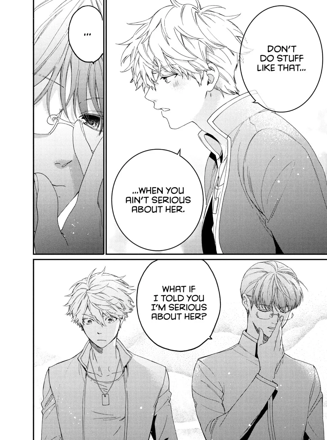 Read Boss Bride Days chapter 17 image 56 on Lezhin