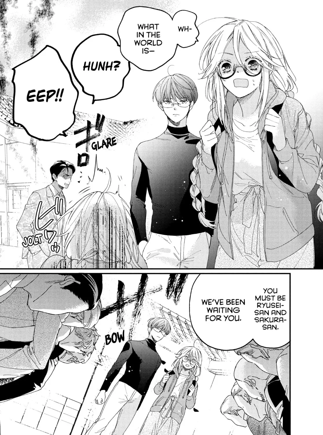Read Boss Bride Days chapter 17 image 6 on Lezhin