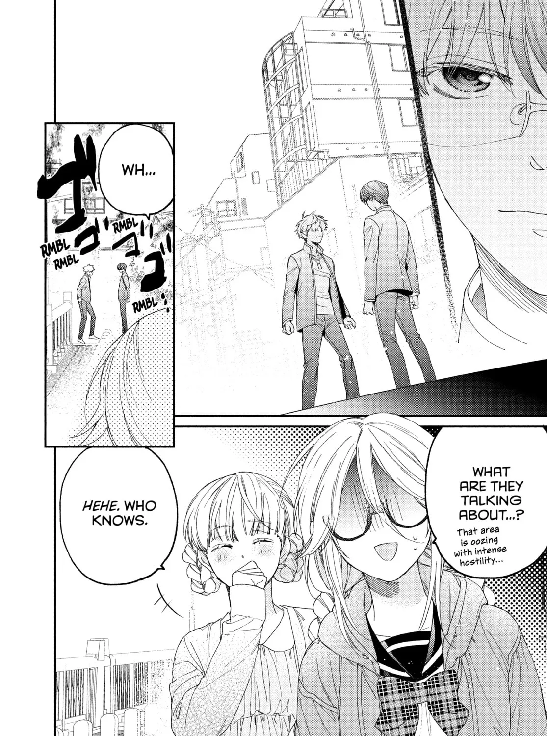Read Boss Bride Days chapter 17 image 60 on Lezhin