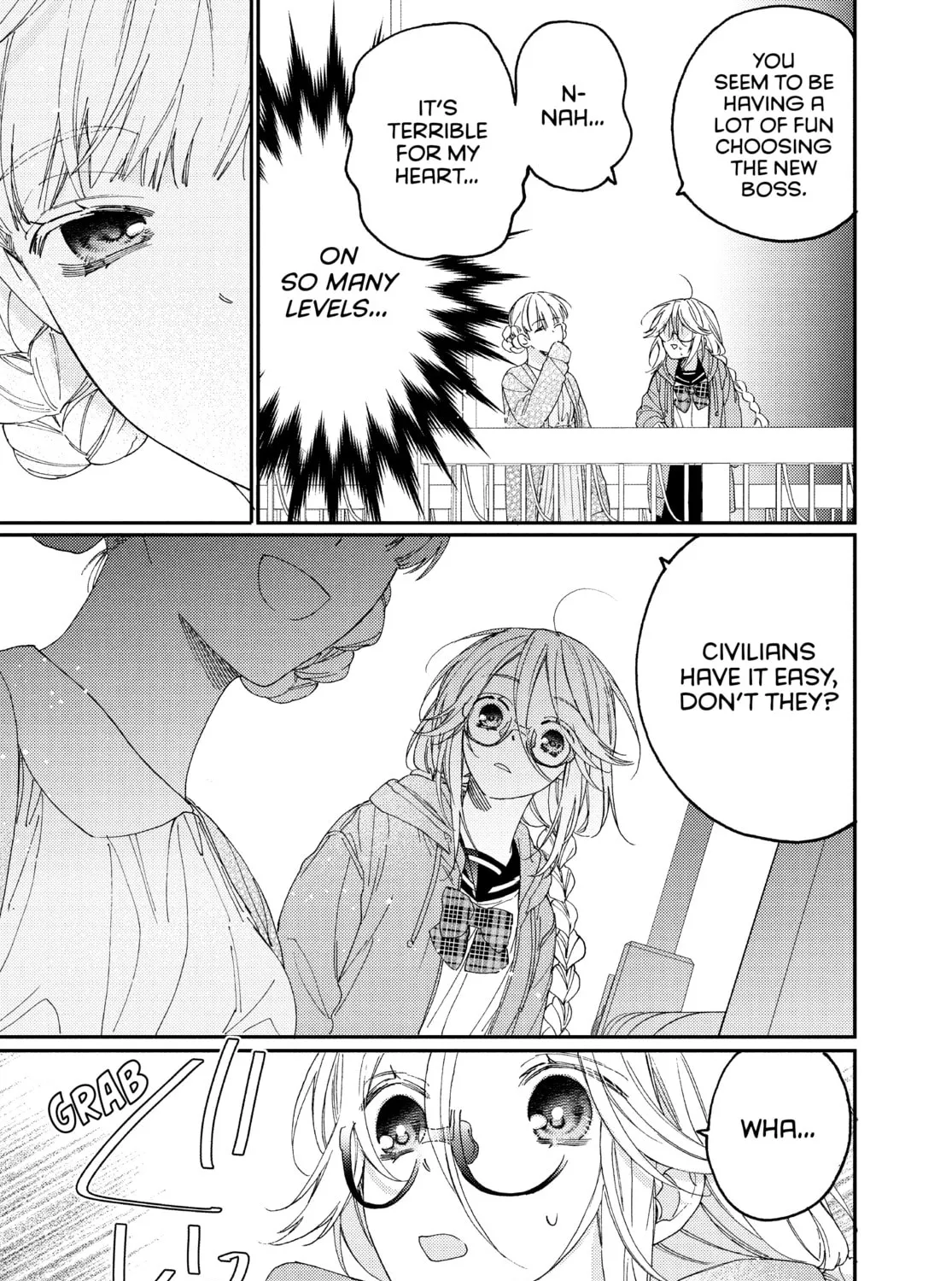 Read Boss Bride Days chapter 17 image 62 on Lezhin