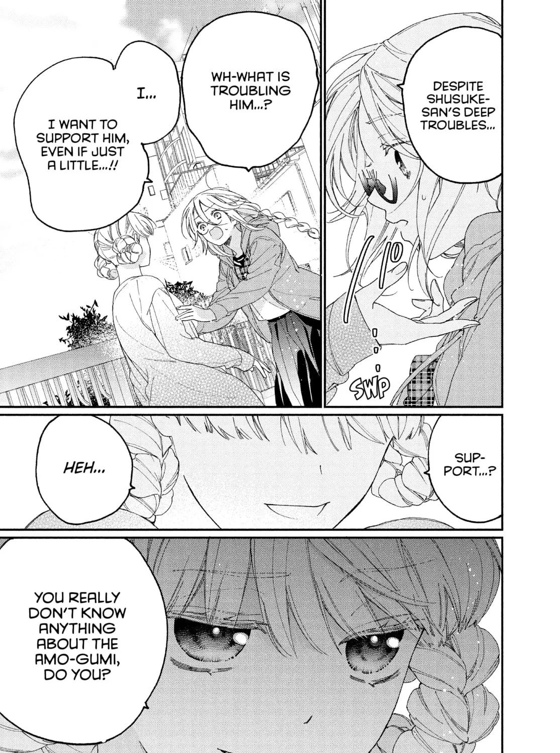 Read Boss Bride Days chapter 17 image 66 on Lezhin