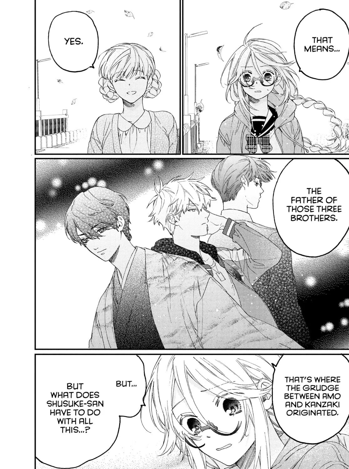Read Boss Bride Days chapter 17 image 72 on Lezhin
