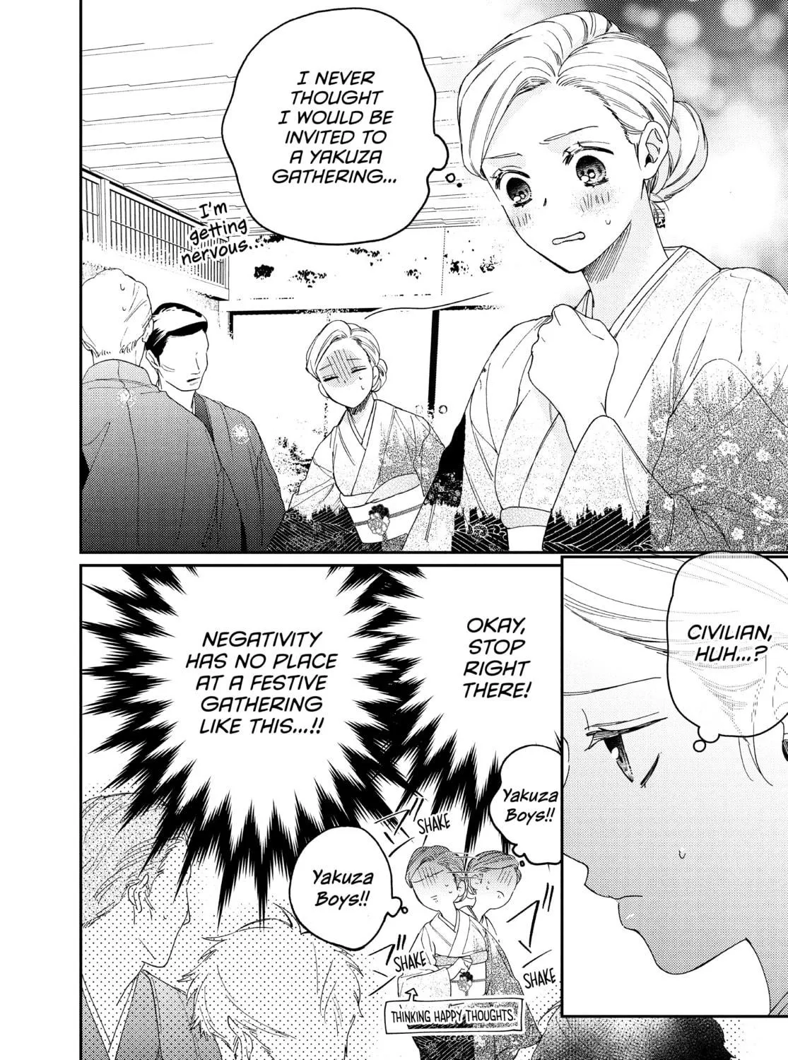 Read Boss Bride Days chapter 17 image 76 on Lezhin