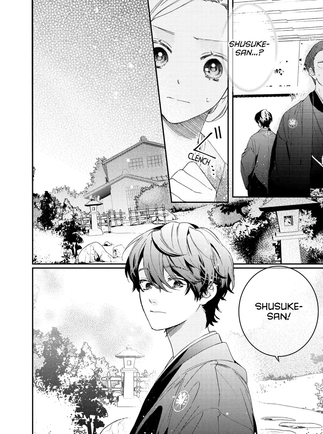 Read Boss Bride Days chapter 17 image 84 on Lezhin