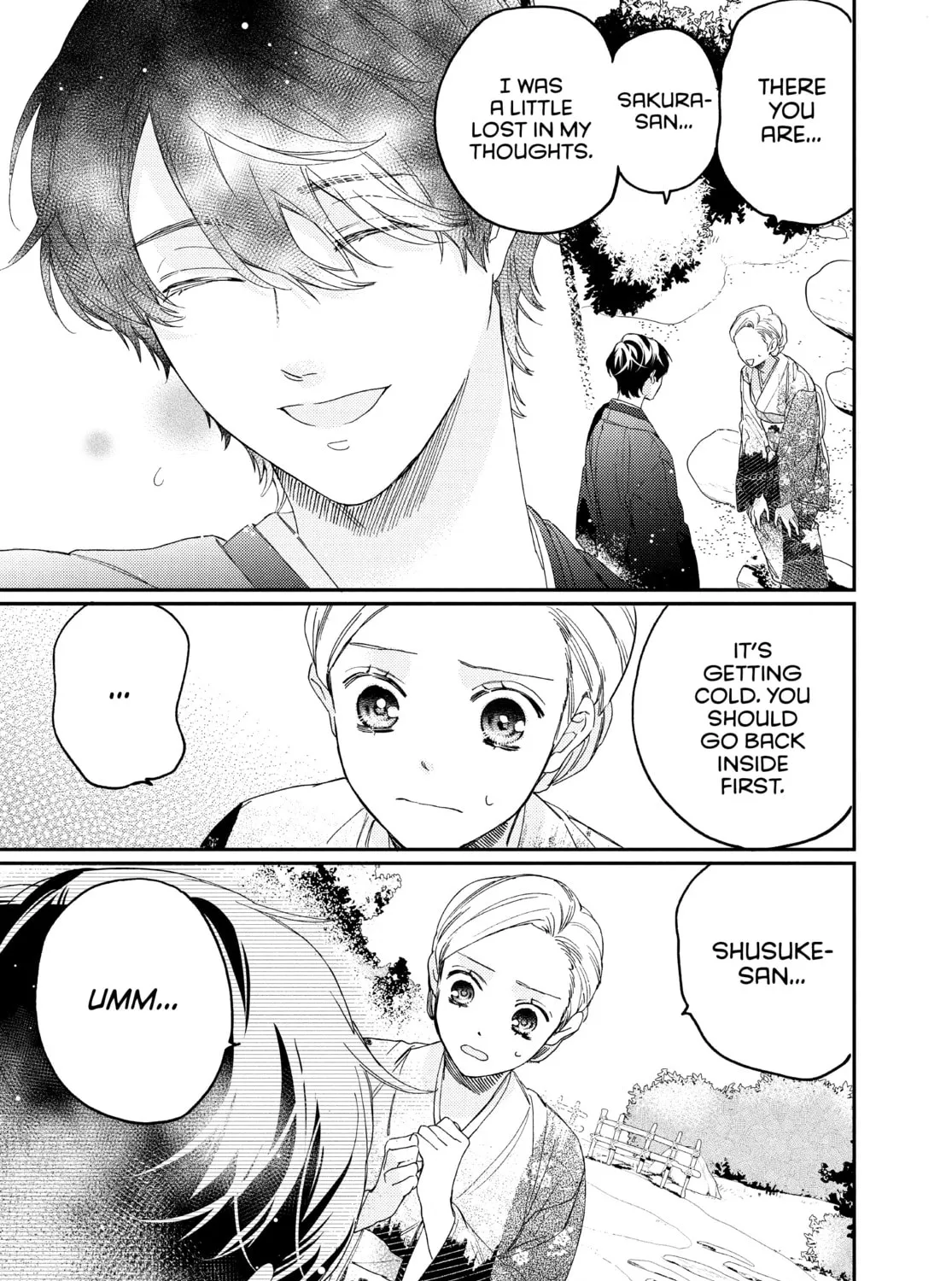 Read Boss Bride Days chapter 17 image 86 on Lezhin